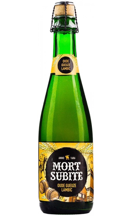 Lambic Oude Gueuze