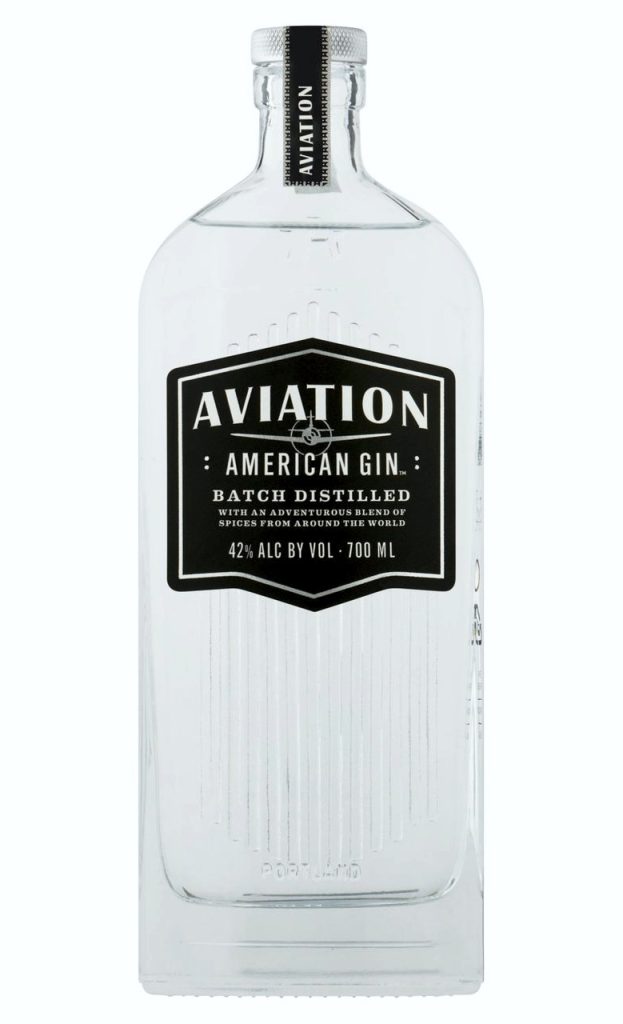 Aviation, Gin americano