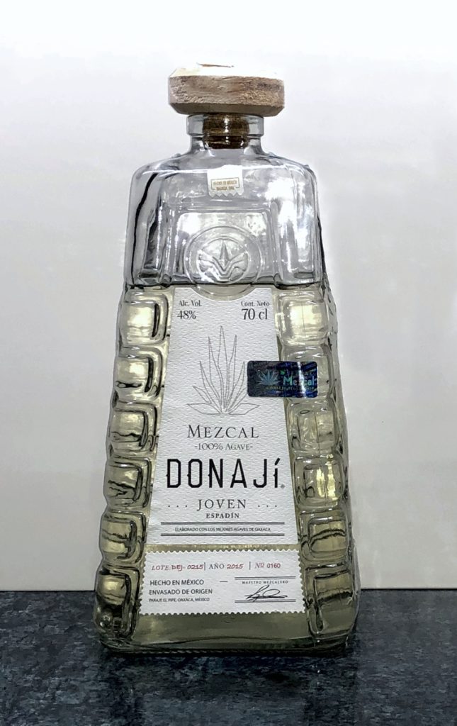 Mezcal Donajì