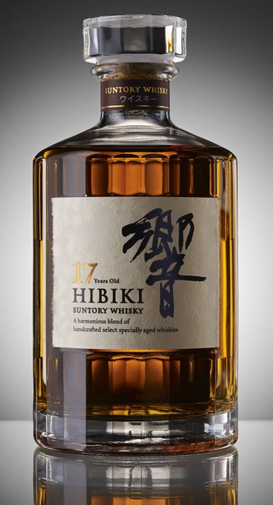 Hibiki, Whiskey giapponese
