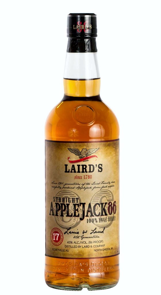Applejack Laird's