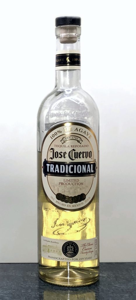 Tequila J. Cuervo Tradicional