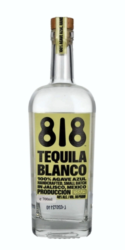 818 Tequila, di Kendall Jenner