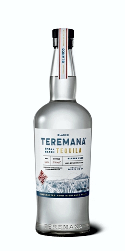 Tequila Teremana by Dwayne Johnson
