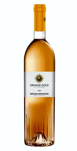 Orange gold, Orange wines