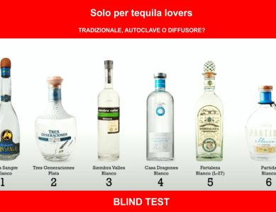 Solo per Tequila lovers
