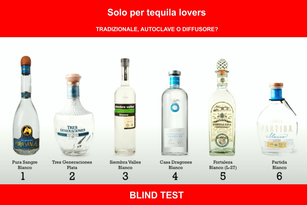 Solo per Tequila lovers