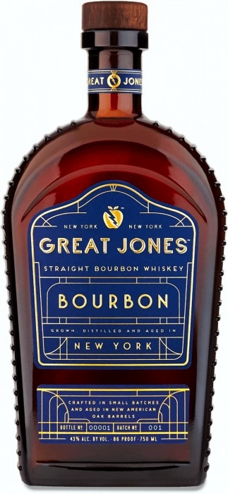 Great Jones straight Bourbon