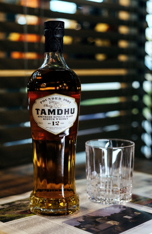 Tamdhu Scotch Whisky