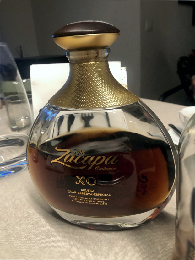 Rum Zacapa XO