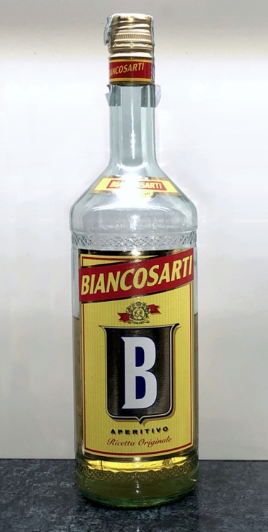 Liquori aperitivi: Biancosarti