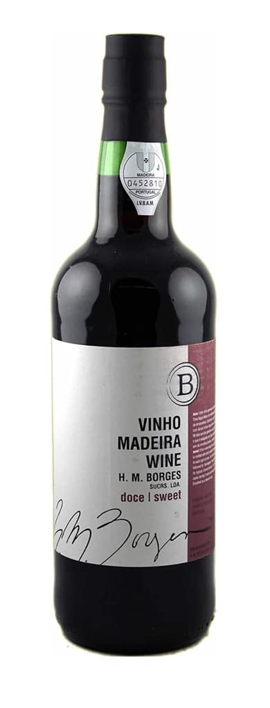 Vino di Madeira rosso