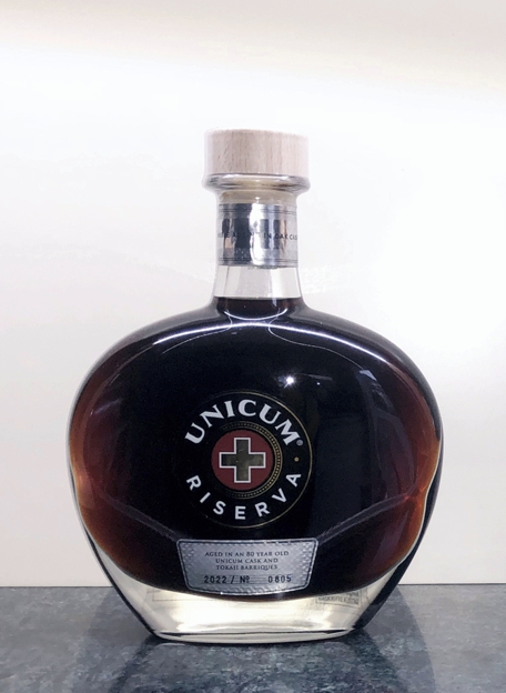 Amaro Unicum riserva, al top dei Liquori digestivi