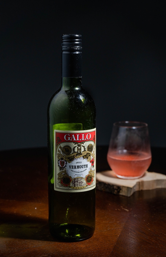 Vermouth Gallo, Vini aromatizzati