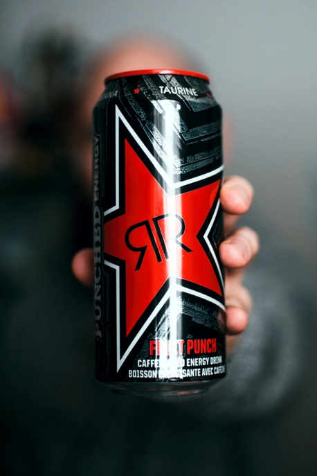 Rockstar Energy drink
