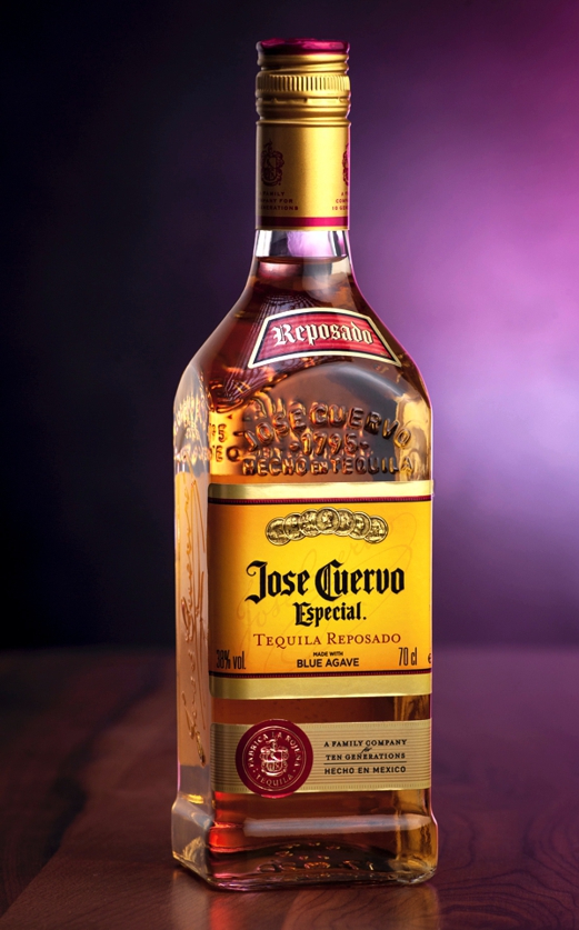 Tequila José Cuervo Especial: grandi aggiunte di additivi