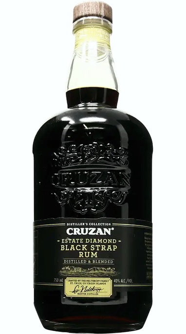 Rum Blackstrap Cruzan