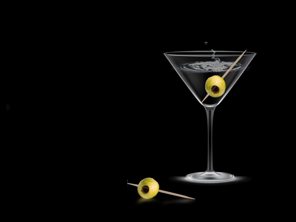 Dry Martini, the unforgettables