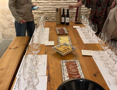 Viaggio nella terra dello Sherry – maggio 2025