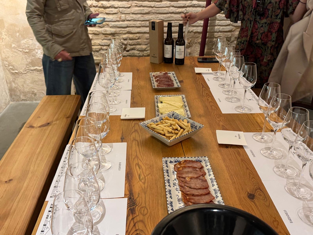 Viaggio nella terra dello Sherry – maggio 2025