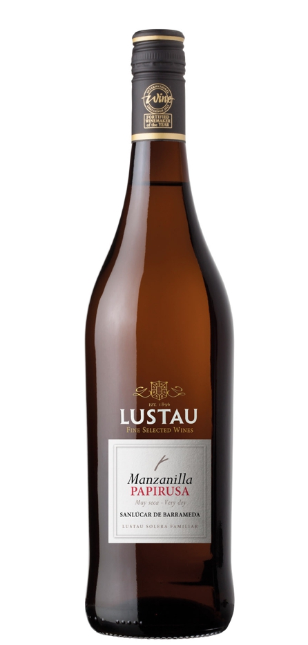 Sherry Lustau "Papirusa" Manzanilla