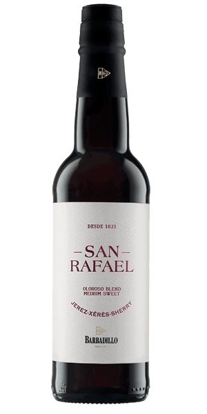 Sherry Parbadillo "San Rafael" Medium Sweet