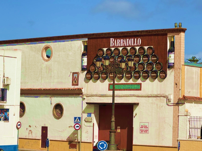 Ingresso Bodegas Barbadillo