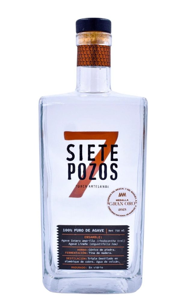 Tuxca Siete Pozos