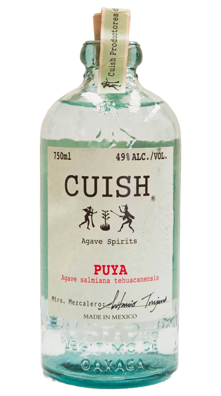 Puya, distillato di agave