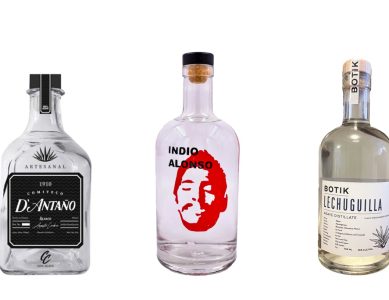 Distillati minori di Agave