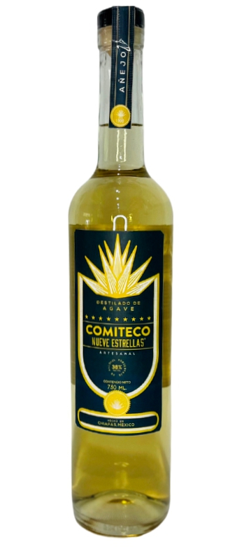 Comiteco, distillato di agave