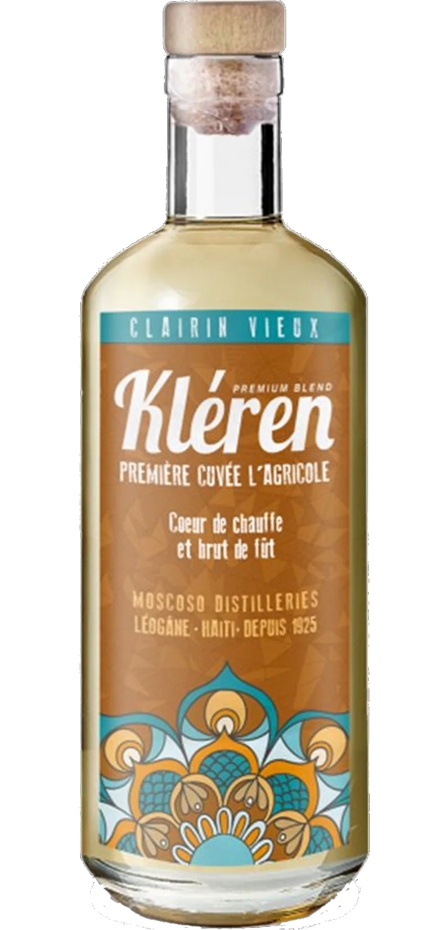 Clairin "Klèren" invecchiato