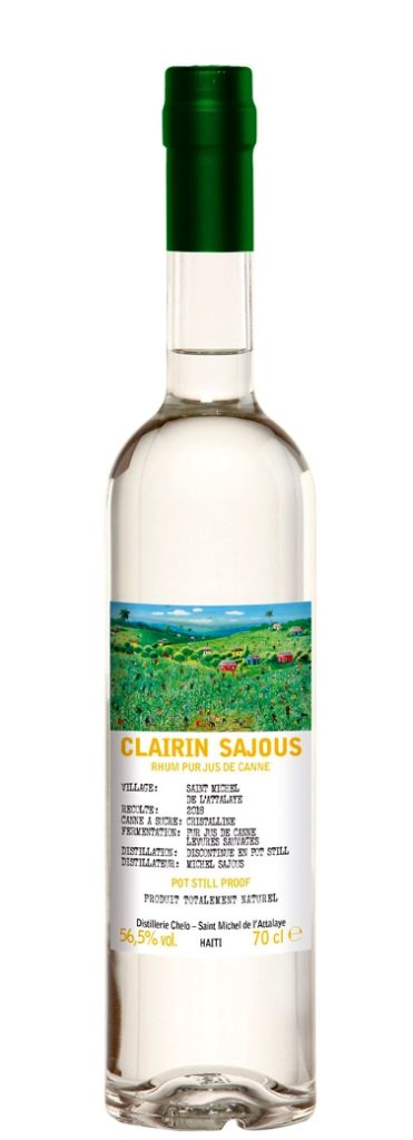 Clairin Sajous