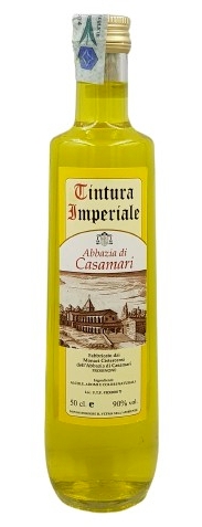 Gocce imperiali dell'Abbazia di Casamari