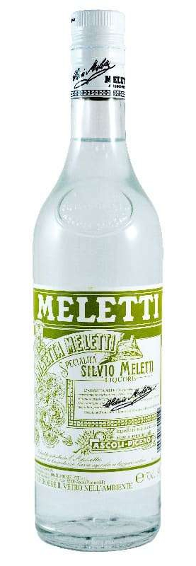 Anisetta Meletti, liquore aniciato di media dolcezza