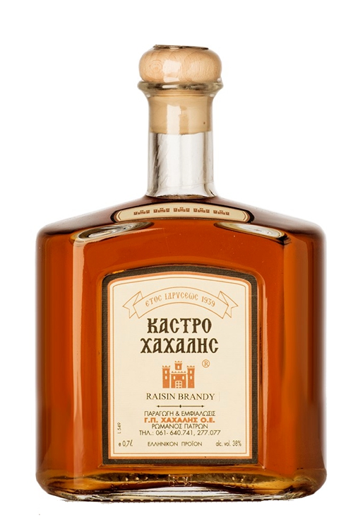 Castro Raisin Brandy