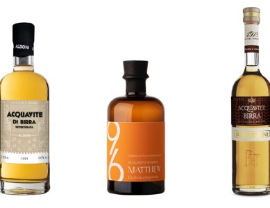 Acquavite di Birra