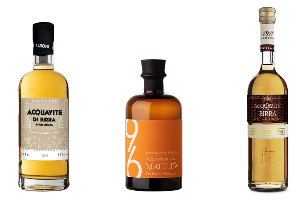 Acquavite di Birra