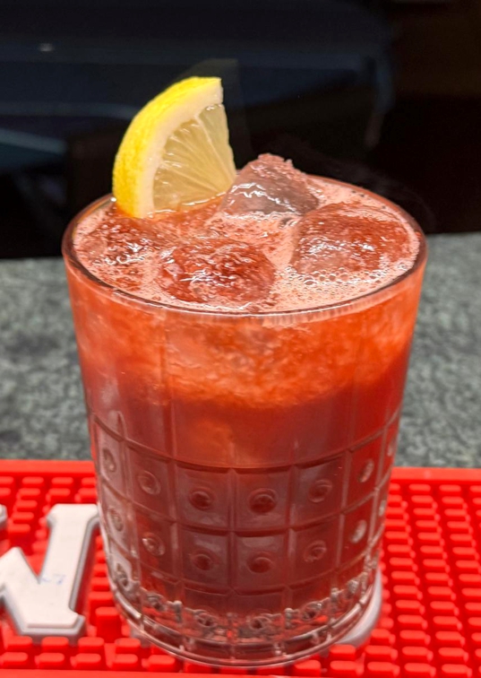 Fellini Cocktail: elegante, gustoso, aperitivo