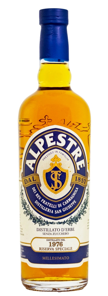 Alpestre riserva 1976