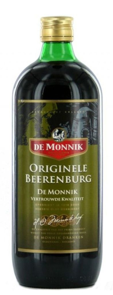 Beerenburg De Monnik