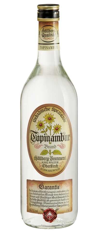 Acquavite di elianto Hollberg